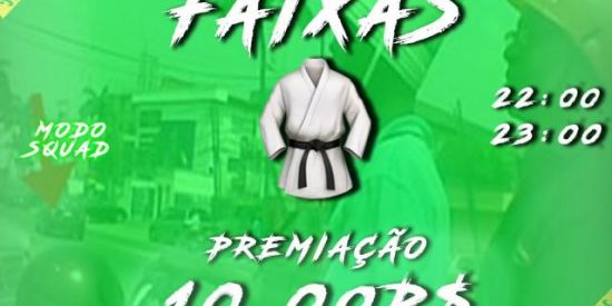 Imagem do grupo de WhatsApp Diário Free fire premiação 10 Reias