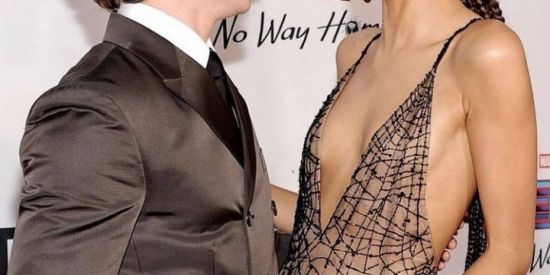 Imagem do grupo de WhatsApp Tom Holland e S/N ❤️