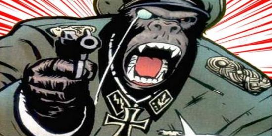 Imagem do grupo de WhatsApp MacacosX: A volta de LULA