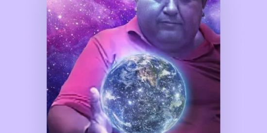 Imagem do grupo de WhatsApp Banido