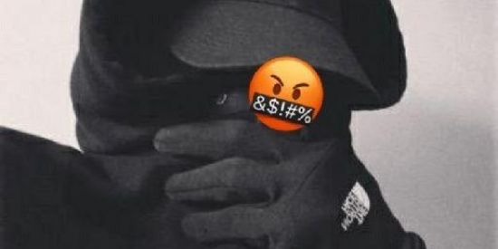 Imagem do grupo de WhatsApp CRIAS🤬🎰🇧🇷