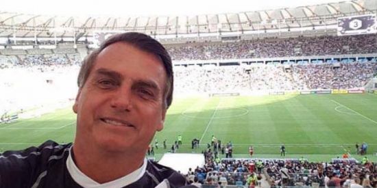 Imagem do grupo de WhatsApp amigos da direita