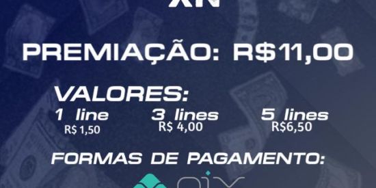 Imagem do grupo de WhatsApp Diário XN