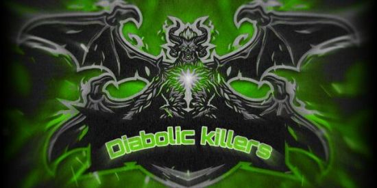 Imagem do grupo de WhatsApp 👑 Diabolic Killers 👑