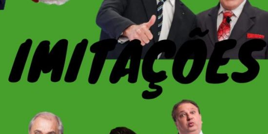 Imagem do grupo de WhatsApp Grupo de imitações