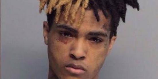 Imagem do grupo de WhatsApp Fãs do XXXTENTACION ❤️