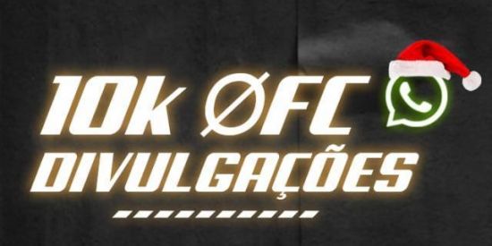 Imagem do grupo de WhatsApp 1️⃣🔥10k ØFC DIVULGAÇÕES🔥