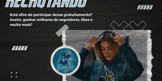 Imagem do grupo de WhatsApp 🕊️Recrutamento ✧Rɠ'ร✧🕊️