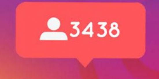 Imagem do grupo de WhatsApp Vende-se Seguidores baratos