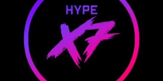Imagem do grupo de WhatsApp FORMAÇÃO DE LINE DA   HYPE  X 7