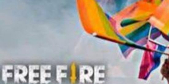 Imagem do grupo de WhatsApp Free fire 🏳️‍🌈😜