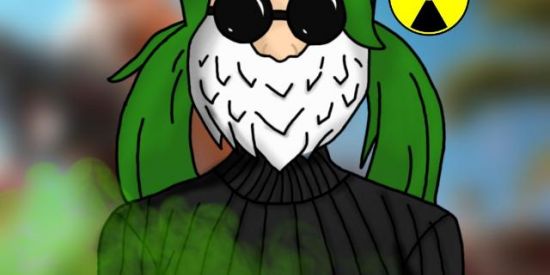 Imagem do grupo de WhatsApp toxic girls - FF