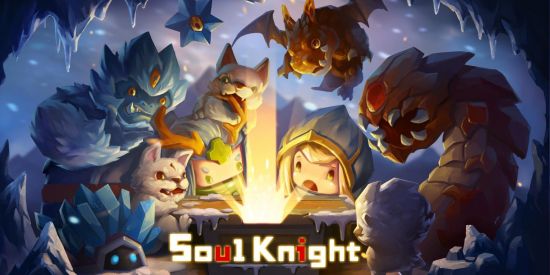 Imagem do grupo de WhatsApp SOUL KNIGHT