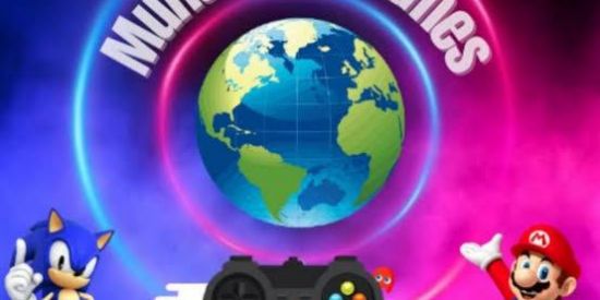 Imagem do grupo de WhatsApp 🌍Mundo dos Games🎮