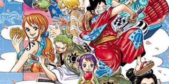 Imagem do grupo de WhatsApp One Piece