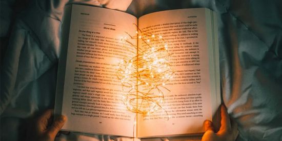 Imagem do grupo de WhatsApp Promoção de livros