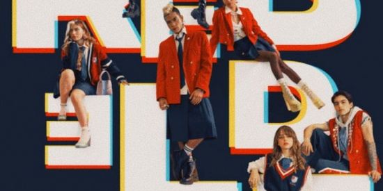 Imagem do grupo de WhatsApp Rebelde netflix