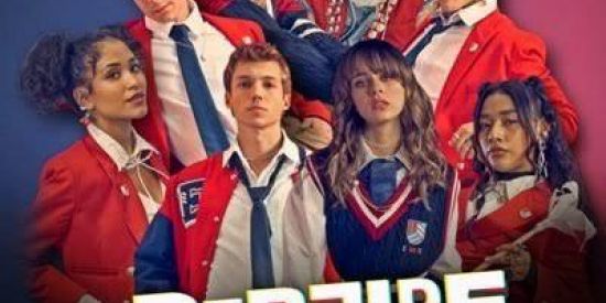 Imagem do grupo de WhatsApp Rebelde  rpg