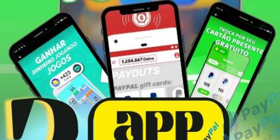 Imagem do grupo de WhatsApp 🎮3 App Paga para Jogar🕹️