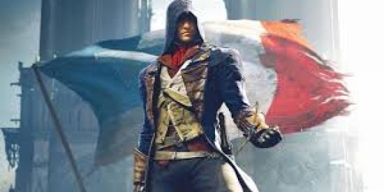 Imagem do grupo de WhatsApp Assassin's Creed Unity