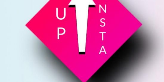 Imagem do grupo de WhatsApp Up insta 21