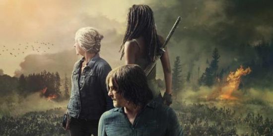 Imagem do grupo de WhatsApp 🧟‍♂️The Walking dead🧟‍♀️