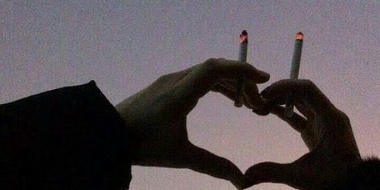 Imagem do grupo de WhatsApp Love Smoking