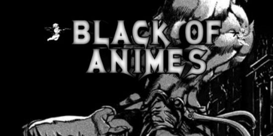 Imagem do grupo de WhatsApp BLACK OF ANIMES