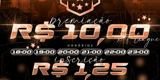 Imagem do grupo de WhatsApp DIÁRIO X!T LEAGUE | MISTO