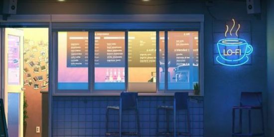 Imagem do grupo de WhatsApp LO-FI ✨