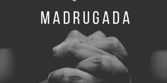 Imagem do grupo de WhatsApp Grupo de oração