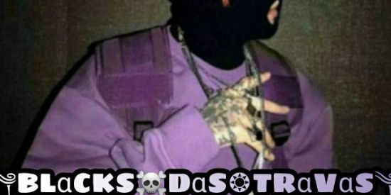 Imagem do grupo de WhatsApp ༆BLɑCKS☠️DɑS❂TRɑVɑS༆