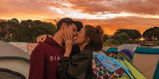 Imagem do grupo de WhatsApp I ❤️ U - Virtual Crush