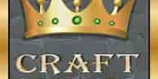 Imagem do grupo de WhatsApp Craft king