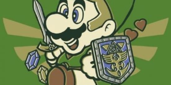 Imagem do grupo de WhatsApp Nintendo Power