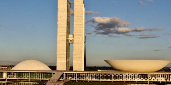 Imagem do grupo de WhatsApp Política Nacional