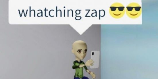 Imagem do grupo de WhatsApp nao