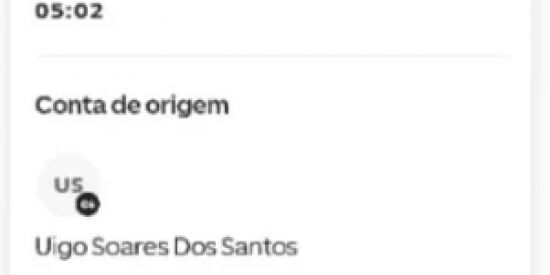 Imagem do grupo de WhatsApp Empréstimo