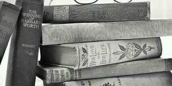 Imagem do grupo de WhatsApp Clube do livro 🤓