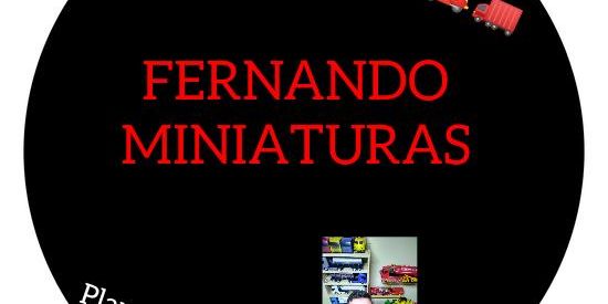 Imagem do grupo de WhatsApp FERNANDO MINIATURAS