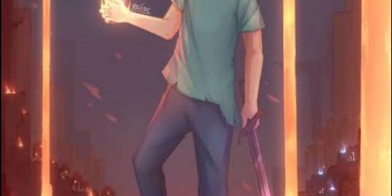 Imagem do grupo de WhatsApp 👑😈Rei do Nether😈👑