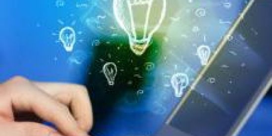 Imagem do grupo de WhatsApp Trabalhe com a internet ✨