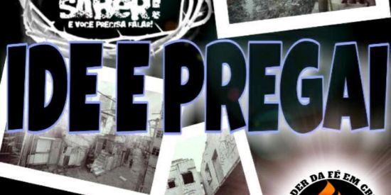 Imagem do grupo de WhatsApp Grupo de oração