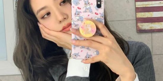 Imagem do grupo de WhatsApp Kim Jisoo🥰