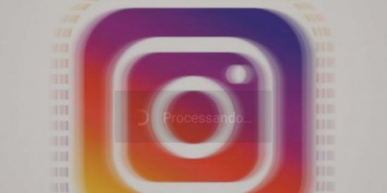 Imagem do grupo de WhatsApp Divulgação de Instagram