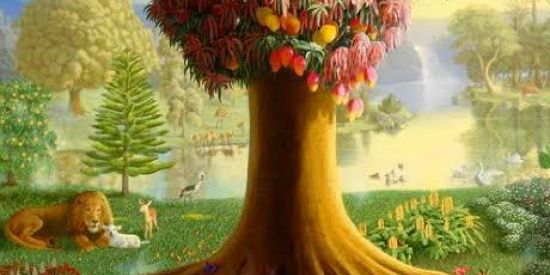 Imagem do grupo de WhatsApp ༆ÉDEN❦︎