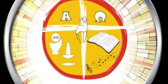 Imagem do grupo de WhatsApp Liturgia diárias.🙏🏽