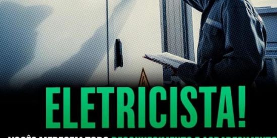 Imagem do grupo de WhatsApp Eletricistas da Bahia