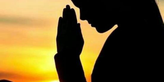 Imagem do grupo de WhatsApp Oração para prosperidade