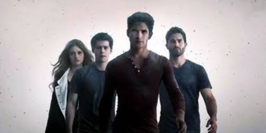 Imagem do grupo de WhatsApp SO FÃ DE TEEN WOLF